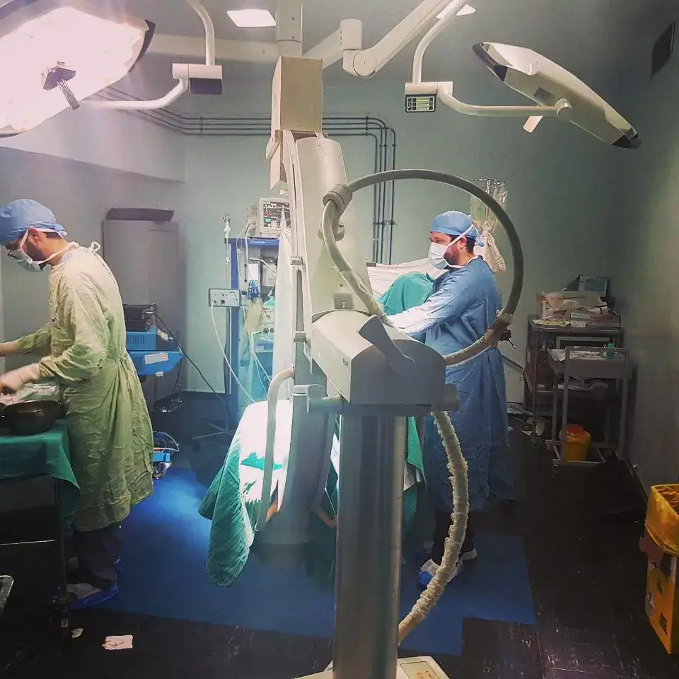 Traumatologue Tanger